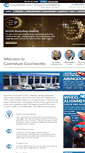 Mobile Screenshot of cavcoach.co.uk